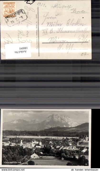 186041,Vöcklabruck Teilansicht