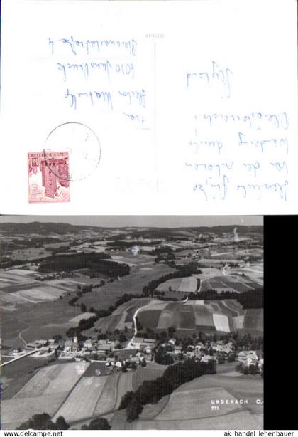 752382 Fliegeraufnahme Ungenach Vöcklabruck Timelkam