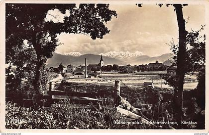 Österreich - VÖLKERMARKT - Steineralpen