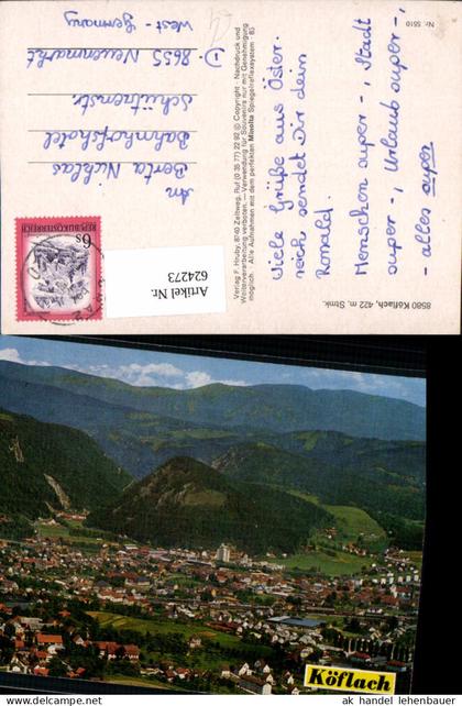 624273,Köflach Totale