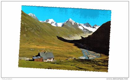 Autriche - Schönwieshütte