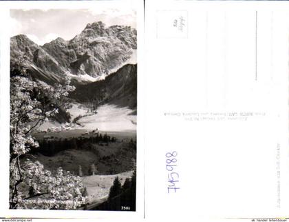 745988 Foto AK St Rochus im Nenzingerhimmel Gemeinde Nenzing pub Risch-Lau 3588
