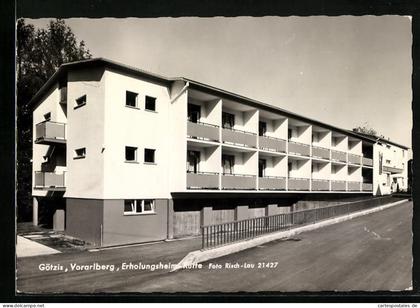 AK Götzis, Erholungsheim Rütte