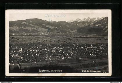 AK Lustenau, Panorama