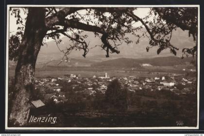 AK Nenzing, Panorama mit Kirche