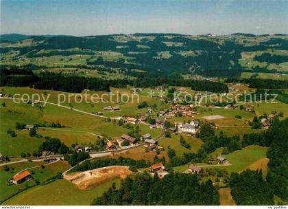 Krumbach Vorarlberg Fliegeraufnahme Linas Dorfladen
