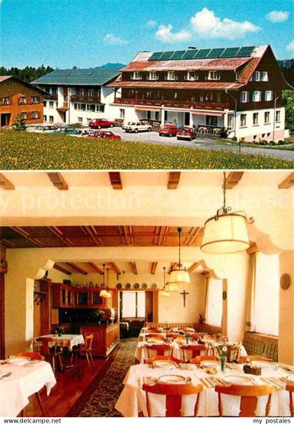 Krumbach Vorarlberg Rossbad Gastraum