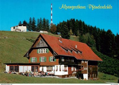 Lochau Bregenz Vorarlberg Alpengasthaus Pfaenderdohle