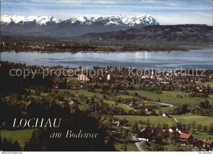 Lochau Bregenz Vorarlberg Fliegeraufnahme