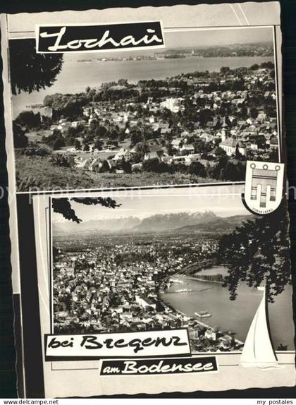 Lochau Bregenz Vorarlberg Fliegeraufnahme