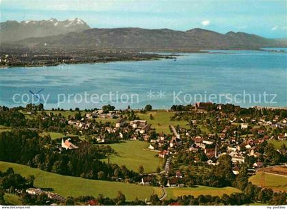 Lochau Vorarlberg gegen Saentis Appenzeller Alpen