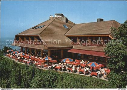 Lochau Vorarlberg Landgasthof Haggen Sonnenterrasse