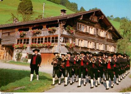 Schwarzenberg Vorarlberg Musikverein Schwarzenberg