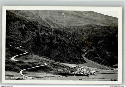 38185141 - Stuben a. Arlberg