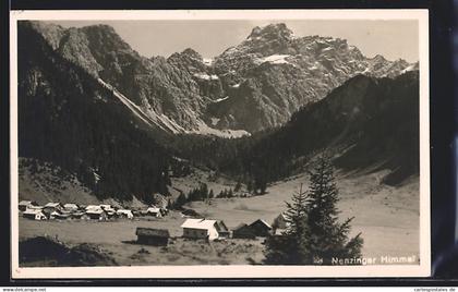 AK Nenzing, Nenzinger Himmel