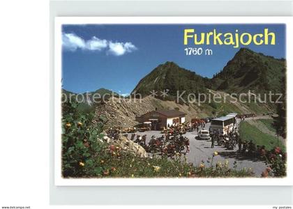 Bregenz Vorarlberg Furkajoch