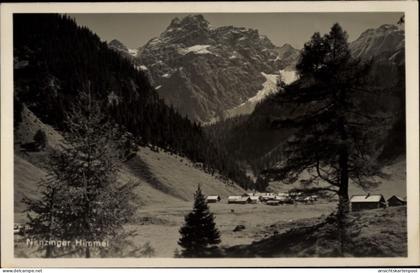 CPA Nenzing Vorarlberg, Nenzinger Himmel