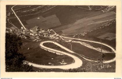 Flexenstrasse Vorarlberg