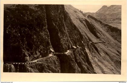 Flexenstrasse Vorarlberg