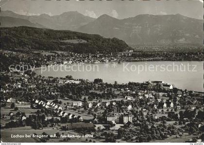 Lochau Bregenz Vorarlberg Bodensee Alpenpanorama