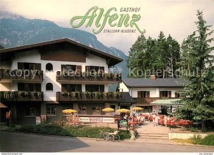 Stallehr Gasthof Alfenz