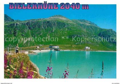 Vorarlberg Bielerhoehe