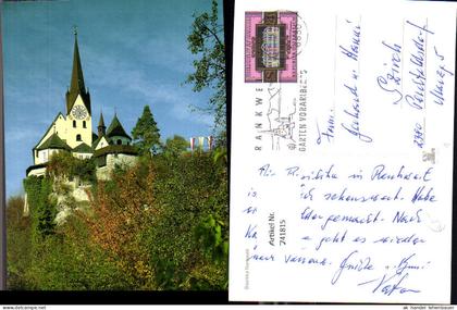 741815 Rankweil Basilika Liebfrauenkirche