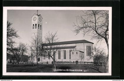 AK Lustenau, Erlöserkirche