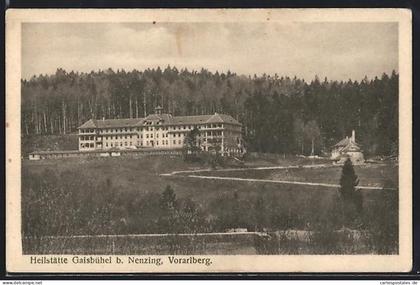 AK Nenzing, Heilstätte Gaisbühel