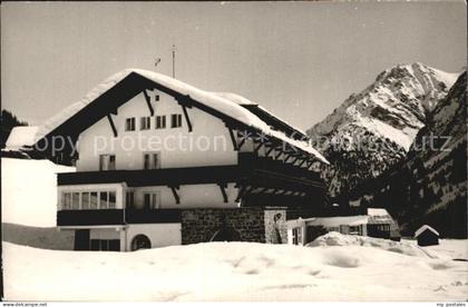 Mittelberg Vorarlberg