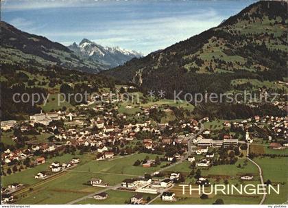 Thueringen Vorarlberg