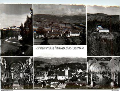 Steiermark/div. Orte - Sommerfrische Vorau, div.Bilder