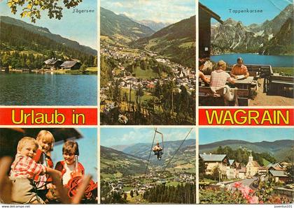 CPSM Wagrain-Timbre   L2093