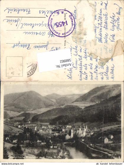 588902,Waidhofen an der Ybbs