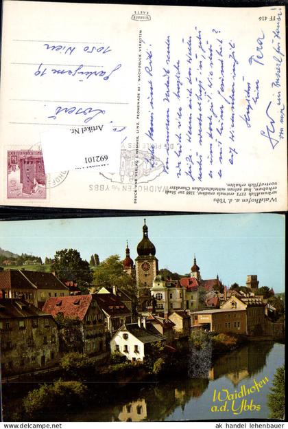 692101 Waidhofen an der Ybbs