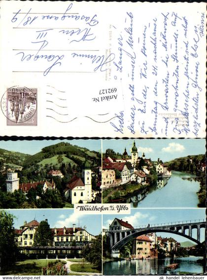 692127 Waidhofen an der Ybbs