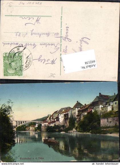 692158 Waidhofen an der Ybbs