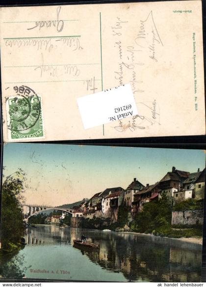 692162 Waidhofen an der Ybbs