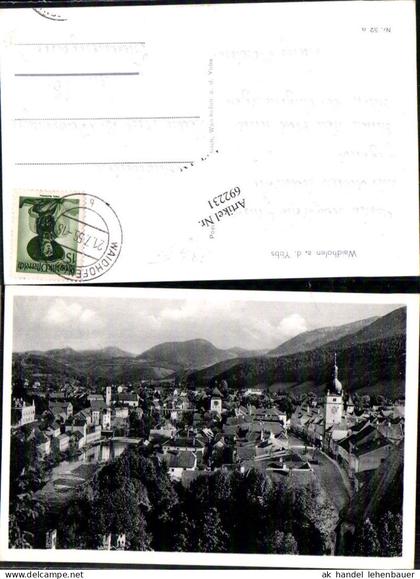 692231 Waidhofen an der Ybbs