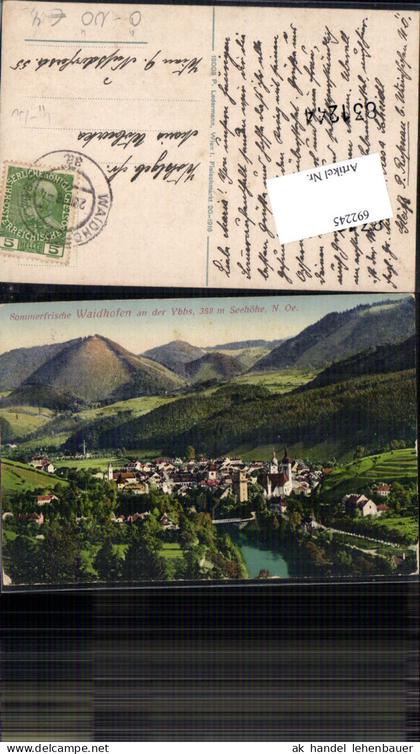 692245 Waidhofen an der Ybbs