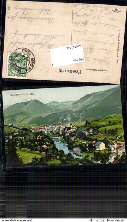 692248 Waidhofen an der Ybbs