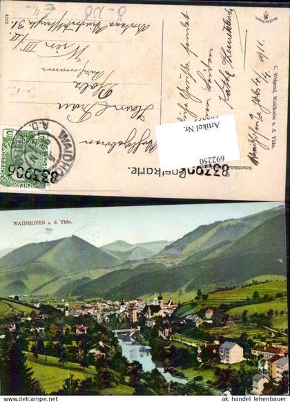 692250 Waidhofen an der Ybbs