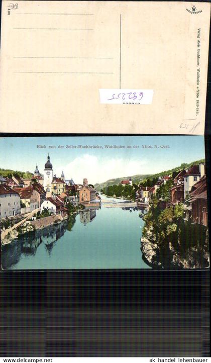 692255 Waidhofen an der Ybbs