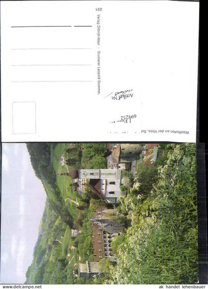 699252 Waidhofen an der Ybbs