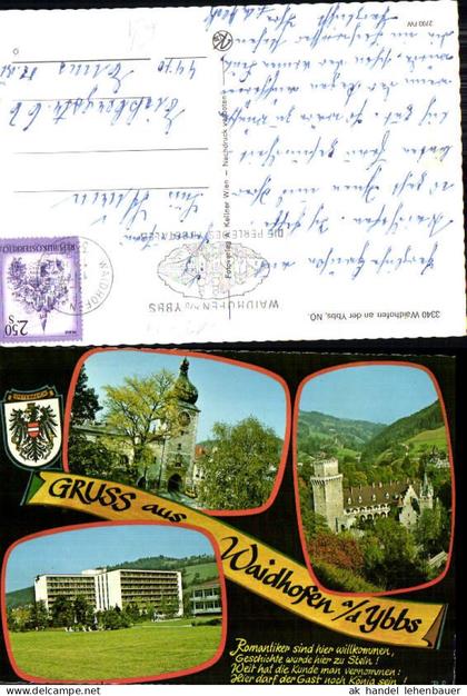 713714 Waidhofen an der Ybbs