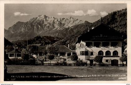 N°32103 W -cpsm Fritzens Wattens