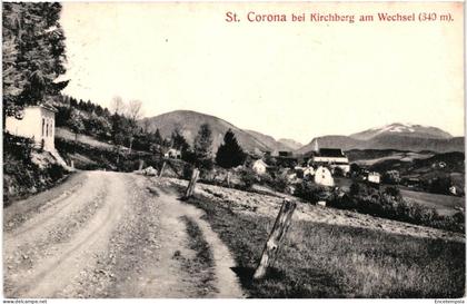 CPA  Carte Postale Autriche  St Corona bei Kirchberg am Wechsel   VM105908