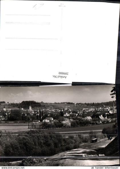 209880,Gleisdorf Totale