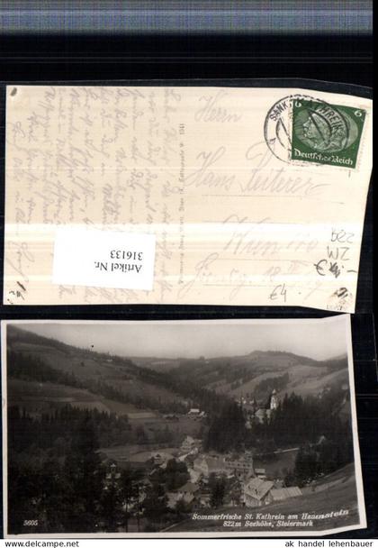 316133,St. Kathrein am Hauenstein Totale