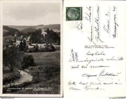 575801,St. Kathrein am Hauenstein